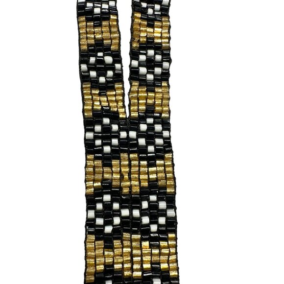 Time & Tru Beaded Necklace - Picture 6 of 6